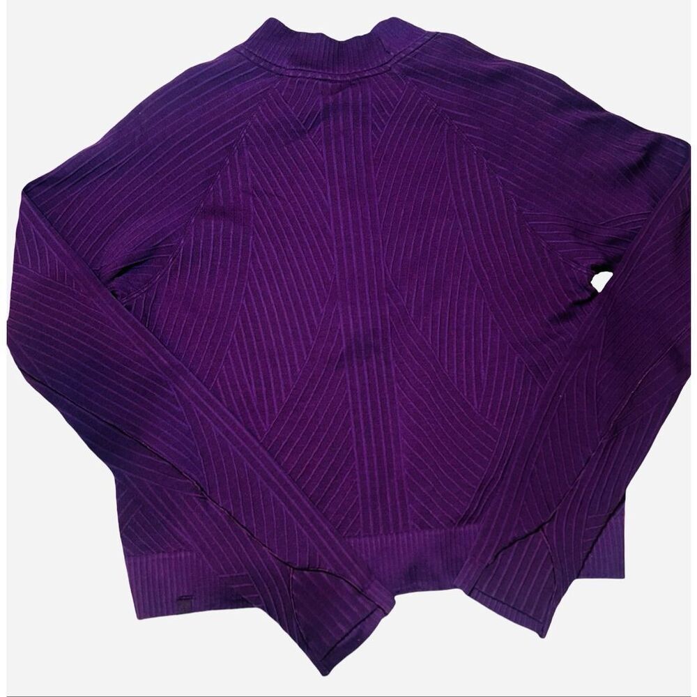 Lululemon Rest Less Cropped Zip - Picture 8 of 12